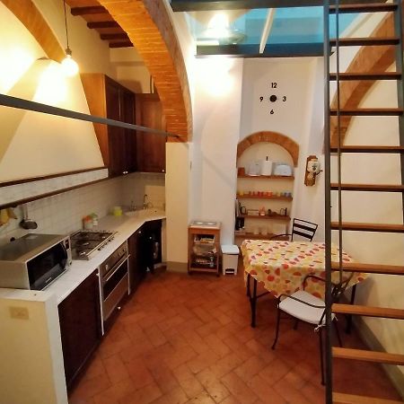 Fuga D'Archi Siena Exterior foto