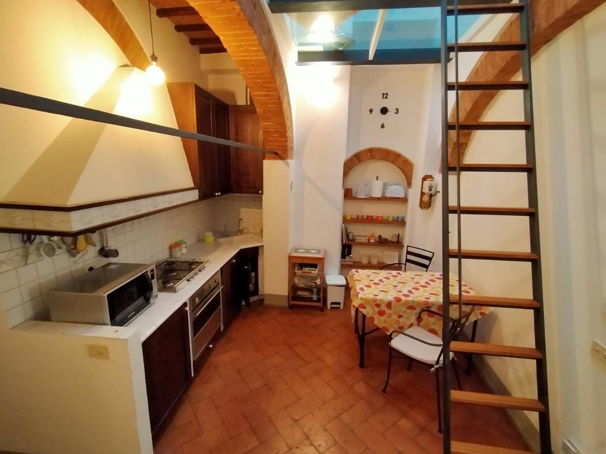 Fuga D'Archi Siena Exterior foto